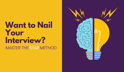 Want to nail you interview master the star method